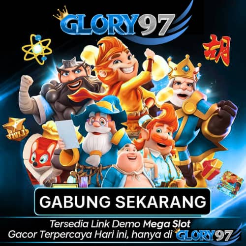 banner slot gacor Glory97